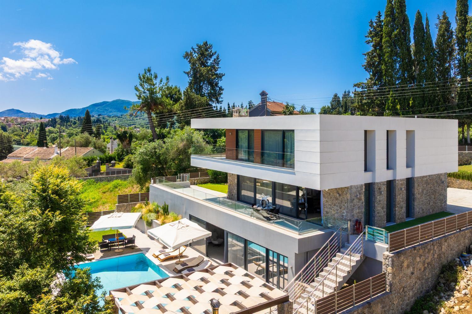 Villa Seren Kanali  Exterior photo