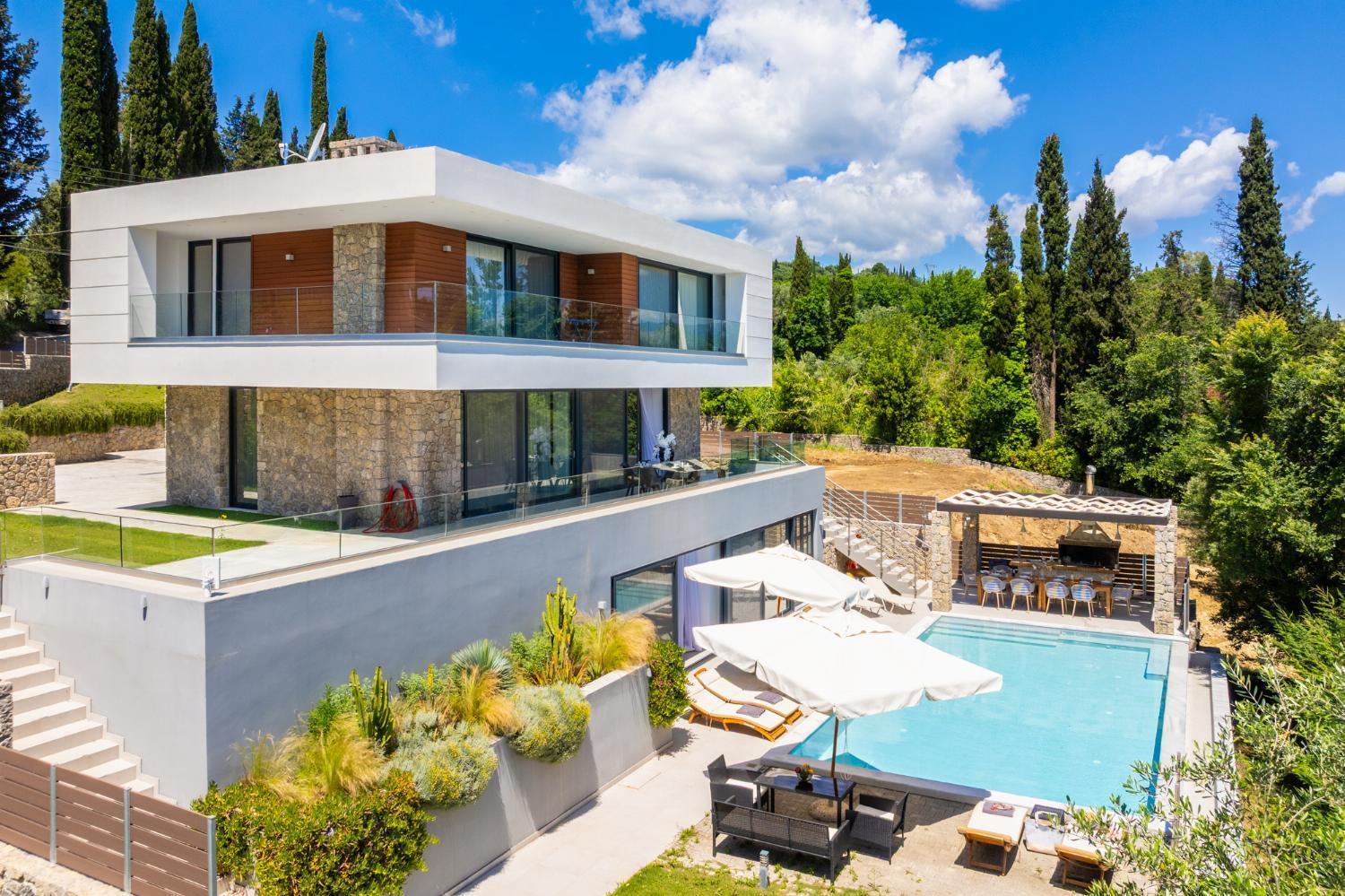 Villa Seren Kanali  Exterior photo